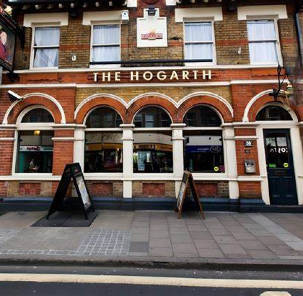 The Hogarth