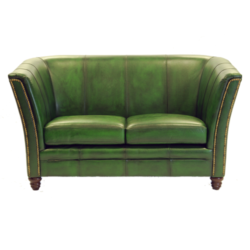 Fleming Sofa Antique Green