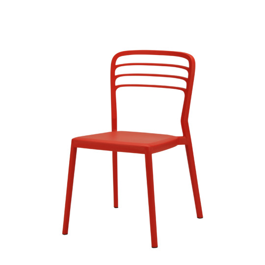 Surf Chair Red