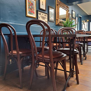 Bistro Table and Chairs