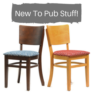 Pub Stuff's New Venice Dining Chair