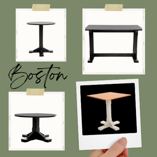 The Boston Pub Table