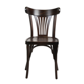 Bentwood Fan Back Dining Chair