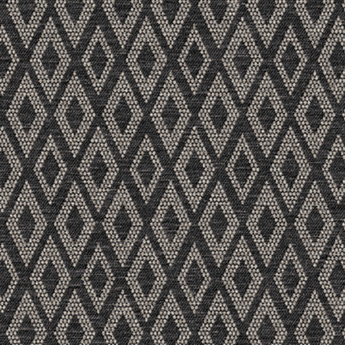 Diamond Black Fabric