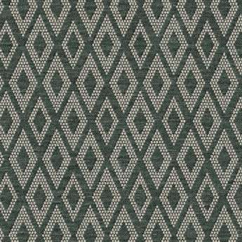 Diamond Green Fabric