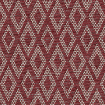 Diamond Red Fabric