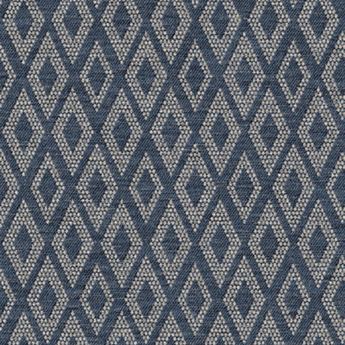 Diamond Blue Fabric