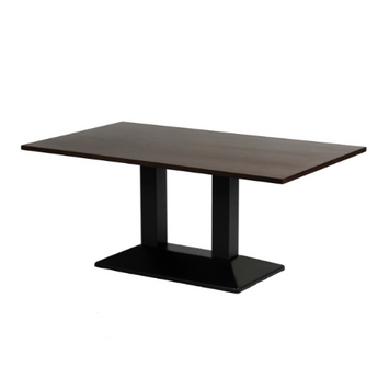 Milan Rectangle Coffee Table with Laminate Top