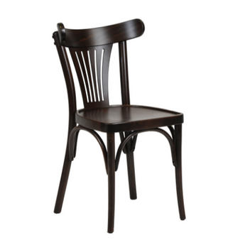 Bentwood Fan Back Dining Chair