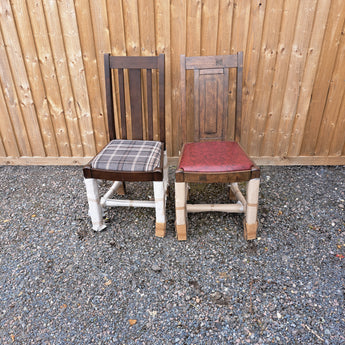 WAREHOUSE CLEARANCE:Traditional High Back Dining Chair Upholstered in Braemar Charcoal