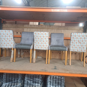 WAREHOUSE CLEARANCE: Avon Dining Chair Set