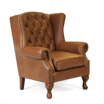 Chester Aniline Wing Chair