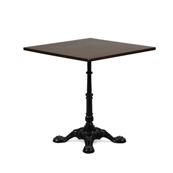 Verona Square Dining Table with Laminate Top