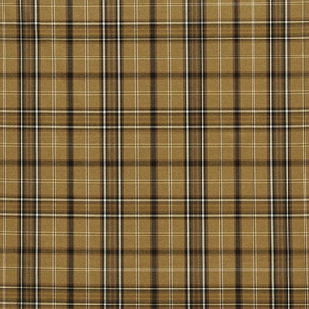 Braemar Ochre Fabric