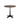 Verona Round Dining Table with Solid Wood Top