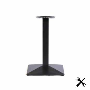 Metal Dining Base Single