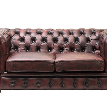 Chester Leather Sofa