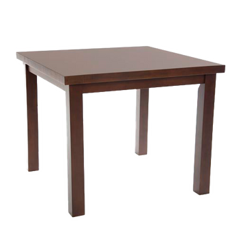 Chunky Square Dining Table