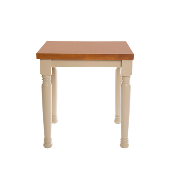 Farmhouse Square Dining Table