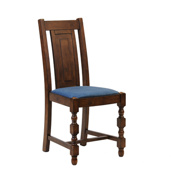 Henley Solid Back Dining Chair