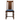 Henley Solid Back Dining Chair