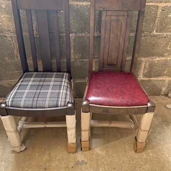 WAREHOUSE CLEARANCE: Henley and Traditional Dining Chair