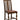 Traditional High Back Dining Chair