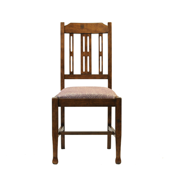 Lattice Back Dining Chair