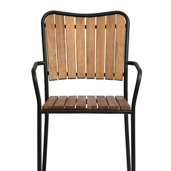 Dartmouth Metal  Outdoor Chairs