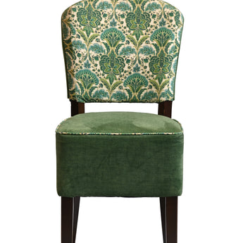 Saigon Dining Chair with Piping