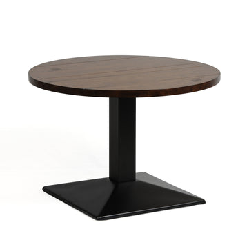 Milan Round Coffee Table with Laminate top