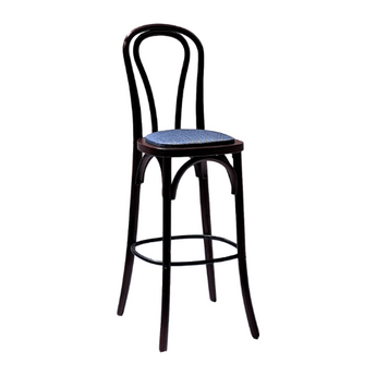 Bistro Bar Chair with Padded Seat