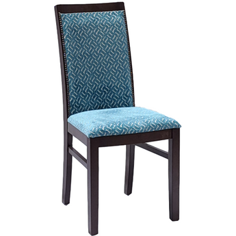 Modena Dining Chair With Studding