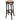 Bentwood Bar Stool with Padded Seat