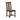 Traditional High Back Dining Chair