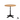 Verona Round Dining Table with Solid Wood Top