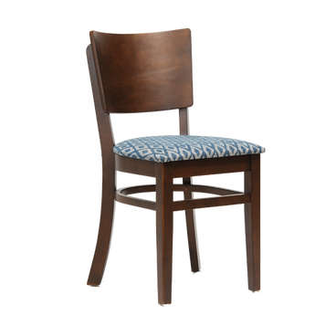 Venice Dining Chair with Padded seat