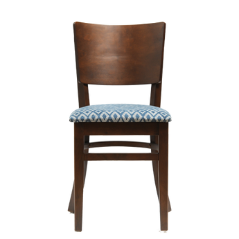 Venice Dining Chair with Padded seat