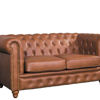 Chester Aniline Leather Sofa