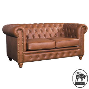 Chester Aniline Leather Sofa