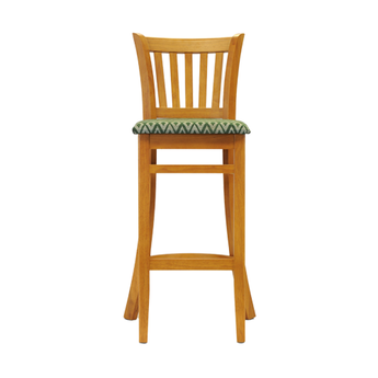 Ohio Bar Chair with Padded Seat